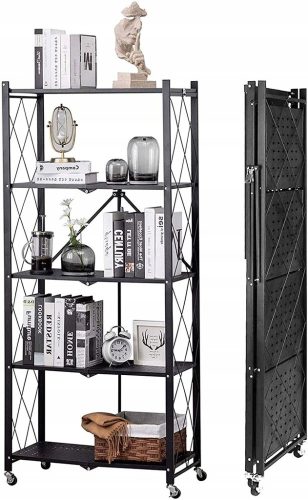 Topeshop Lagerregal aus Metall, 163 x 72 x 34 cm, max. 50 kg pro Regal