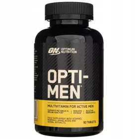   Optimum Nutrition Opti-Men - Vitalstoffe für aktive Männer, 90 Tabletten