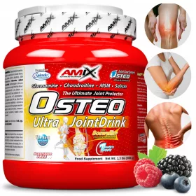   Amix Osteo Ultra Joint Drink - Hochwirksames Nahrungsergänzungsmittel für Gelenke