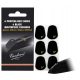  Vandoren Mundstückaufkleber 0,8 mm schwarz 6 Stk.