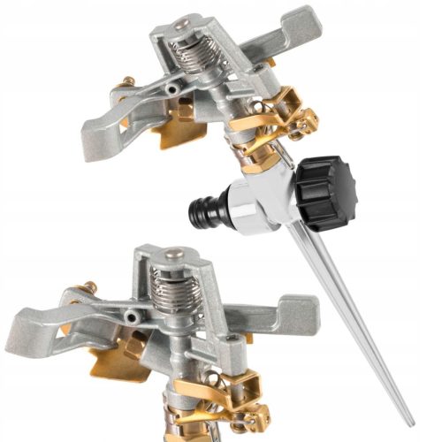  Pulsierender Metallsprinkler Cellfast Basic 52-303