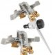  Pulsierender Metallsprinkler Cellfast Basic 52-303