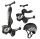  Scoot and Ride 2in1 Zebra Aufsitz- und Roller