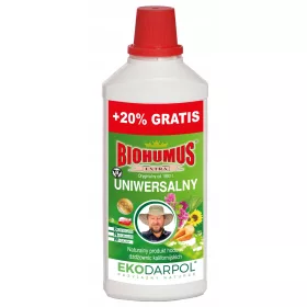    Organischer, natürlicher Dünger EkoDarPol flüssig 1,2 kg 1 l
