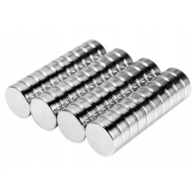 STARKER ZYLINDER-NEODYM-MAGNET 8x3