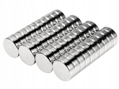 STARKER ZYLINDER-NEODYM-MAGNET 8x3