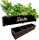 Töpfe und Pflanzgefäße für den Außenbereich und den Garten Blumentopf Land of Boxes 40 cm x 14 x 12 cm Holz