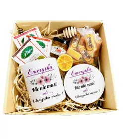  Frauentag-Set Tasse Tee Geschenk HIT