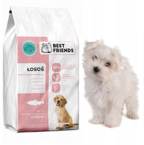  Best Friends Trockenfutter Lachs 2 kg