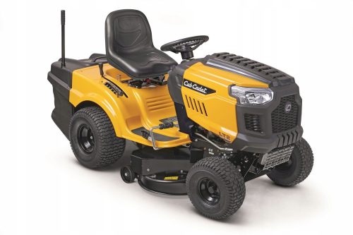  Cub Cadet Benzin-Rasenmäher mit Korb, 439 cm³ Fassungsvermögen. Korb 240 l, Schnittbreite 92 cm