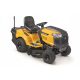  Cub Cadet Benzin-Rasenmäher mit Korb, 439 cm³ Fassungsvermögen. Korb 240 l, Schnittbreite 92 cm