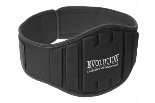  EVOLUTION NEOPREN-Bodybuilding-Gürtel 22 cm L