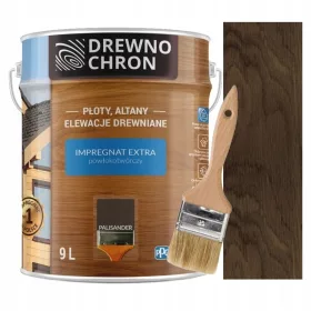 Holzimprägnierung Drewnochron 364460 Palisander 9 l