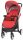  4Baby Atomic blauer Kinderwagen