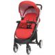  4Baby Atomic blauer Kinderwagen