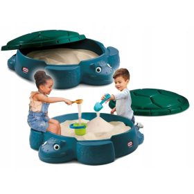 Kunststoff-Sandkasten 70 kg Little Tikes