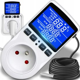 Retoo Temperaturregler Temperaturregler für die E634-Buchse