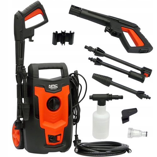 NAC Hochdruckreiniger 110 bar 1400 W