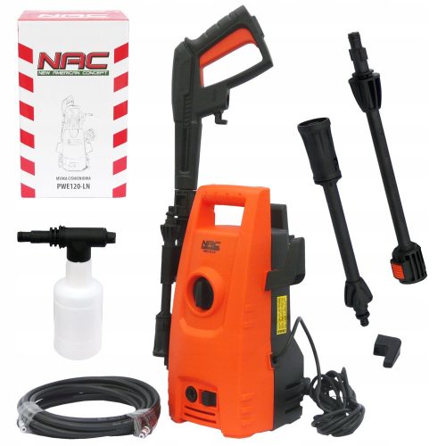 NAC Hochdruckreiniger 70 bar 1200 W