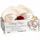  Hochzeitsgeschenk Decorona Tassenset