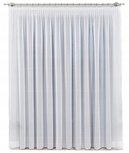 Vorhänge, Vorhänge bereit Klassischer Voile-Vorhang 400 cm x 260