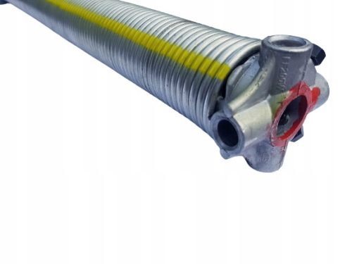 Türen und Tore Feder für Sektionaltore 5 mm Dz=61 Lo=550