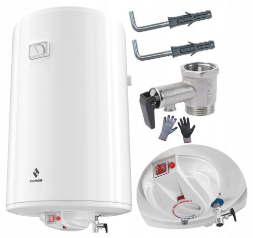  Elektroboiler ELEKTROKESSEL 50 L WASSERHEIZER 50 l