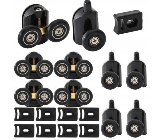 EVG Trade Duschkabinenrollen 23 mm