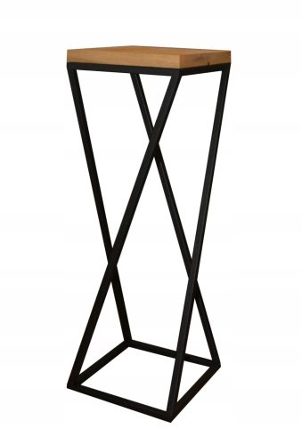 BLUMENSTÄNDER AUS HOLZ LOFT-BLUMENSTÄNDER AUS METALL, BLUMENSTÄNDER AUS HOLZ