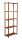  Wamar-Sosenka RA Regal 65 x 170 x 28 cm Kiefer