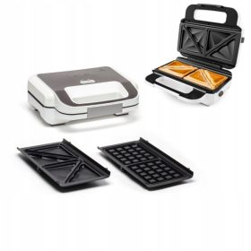  Tefal SW701110 Toaster weiß 850 W