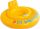 Intex My Baby Float Schwimmsitz, gelb 56585