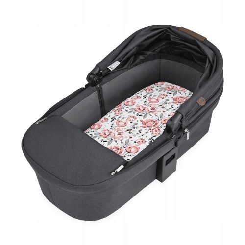 Spannbettlaken für einen Kinderwagen – MUSTER