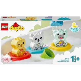    LEGO DUPLO BLOCKS TOY 10965 BADESET FÜR JUNGEN UND MÄDCHEN