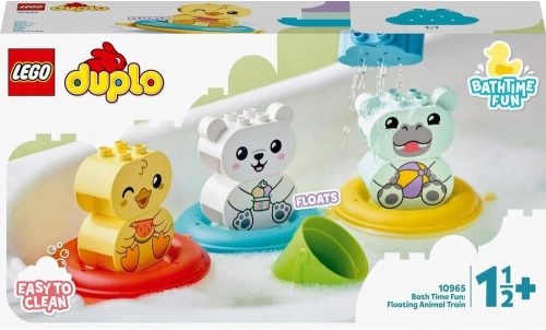  LEGO DUPLO BLOCKS TOY 10965 BADESET FÜR JUNGEN UND MÄDCHEN