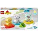  LEGO DUPLO BLOCKS TOY 10965 BADESET FÜR JUNGEN UND MÄDCHEN