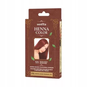  Venita Kräuterfärbespülung Henna Color11