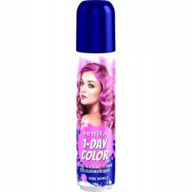  Venita 1-Day Color Pink Świat färbendes Haarspray 50 ml