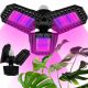 Lampe für den Pflanzenanbau - GROW-Glühbirne für den Pflanzenanbau Gardlov 8 W