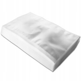  VAKUUMBEUTEL AUS FOLIEN für FOODSAVER 25x30 cm