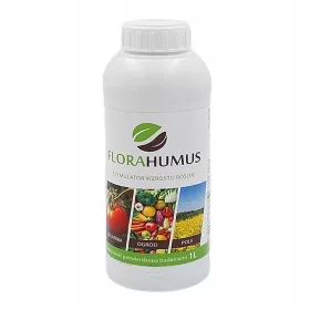  Florahumus flüssiger Mehrkomponentendünger 1 kg 1 l