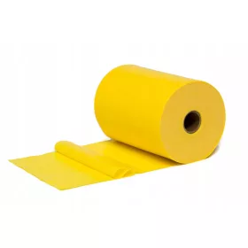  Gummi-Rehabilitationsband für Übungen, 25 m Rolle