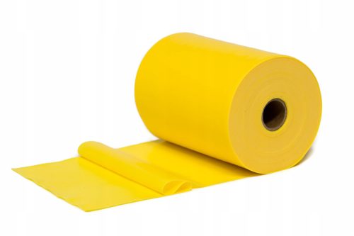  Gummi-Rehabilitationsband für Übungen, 25 m Rolle