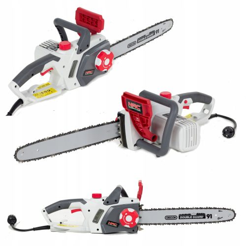 Sägen für Holz und Äste NAC-Kettensäge 2400 W / 3,26 PS