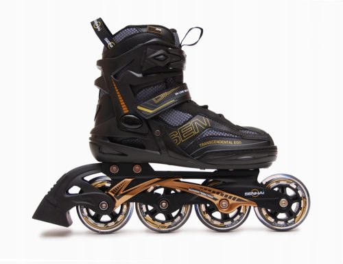  Laubr Sport PW-150G-43 Schlittschuhe, Jahr 43