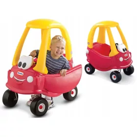 Little Tikes 612060 Roter Rutscher