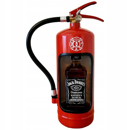 Coole, lustige Gadgets Feuerlöscher-Minibar-Geschenk