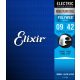  Elixir PolyWeb vernickelte Saiten (9-42)