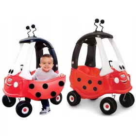  Little Tikes 173059 Roter Rutscher