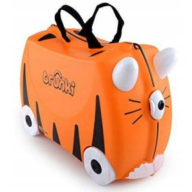  Trunki Kinderkoffer 18 l Rottöne
